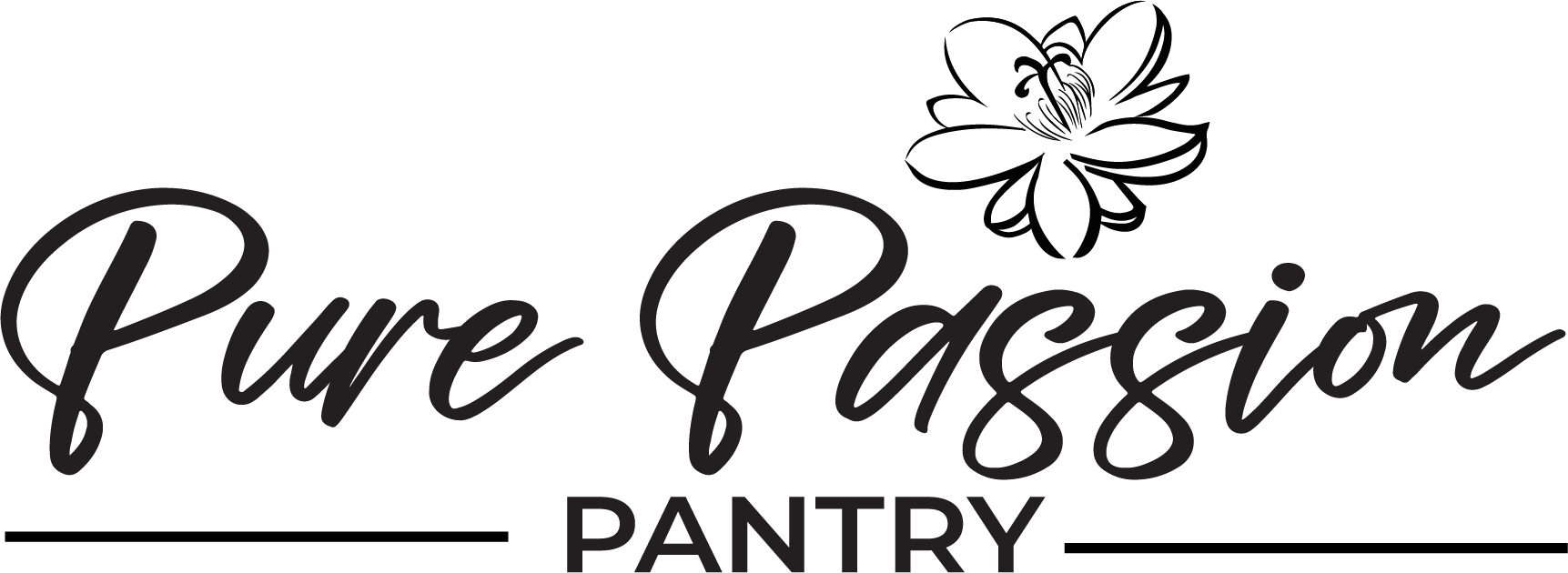 Pure Passion Pantry